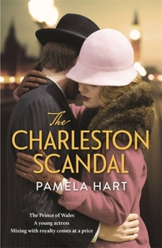 Paperback The Charleston Scandal Book