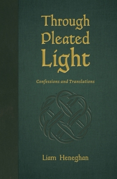 Paperback Through Pleated Light Book