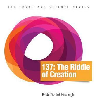Hardcover 137: The Riddle of Creation Book