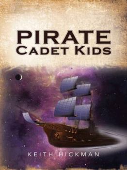 Paperback Pirate Cadet Kids Book