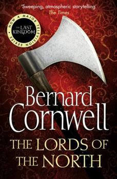 Paperback The Lords of the North. Bernard Cornwell Book