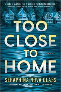Paperback Too Close to Home Book