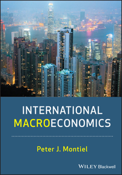 Hardcover International Macroeconomics Book