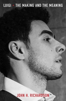 Paperback Luigi: The Making and the Meaning Book