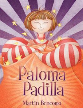 Hardcover Paloma Padilla Book