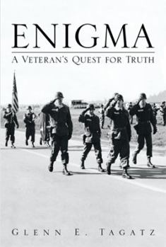 Paperback Enigma: A Veteran's Quest for Truth Book