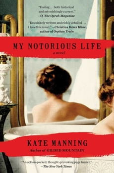 Paperback My Notorious Life Book