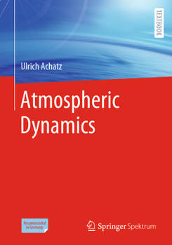 Paperback Atmospheric Dynamics Book