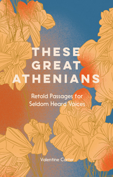 Hardcover These Great Athenians Book