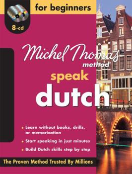 Audio CD Speak Dutch for Beginners Book