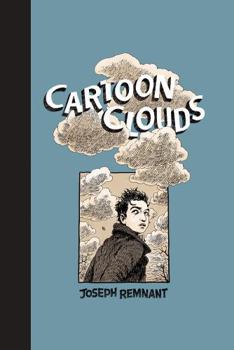 Hardcover Cartoon Clouds Book