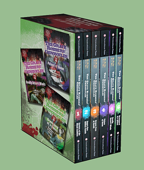 Paperback Grave Robbers' Chronicles Vol 1-6 Box Set Book