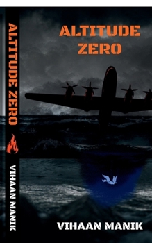 Paperback Altitude Zero Book