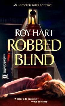 Robbed Blind: An Inspector Roper Mystery - Book #6 of the Douglas Roper