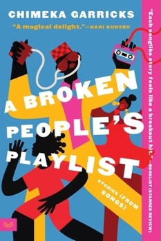 A Broken People's Playlist: Stories (from Songs)