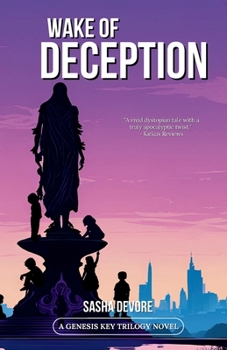 Paperback Wake of Deception Book