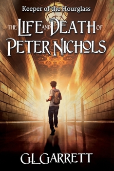 Paperback Keeper of the Hourglass: The Life and Death of Peter Nichols Book