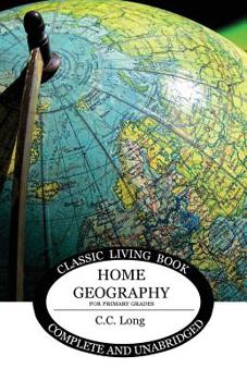 Paperback Home Geography for Primary Grades Book