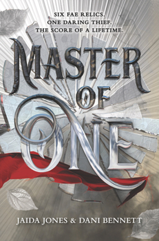 Hardcover Master of One Book