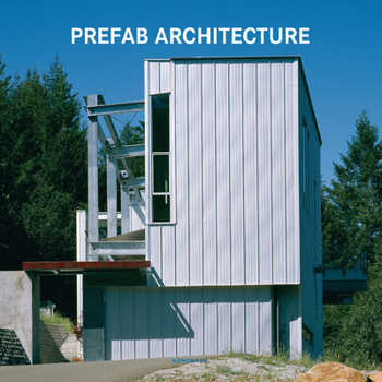 Hardcover Prefab Architecture Book
