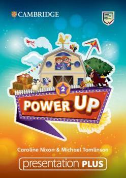 DVD-ROM Power Up Level 2 Presentation Plus Book