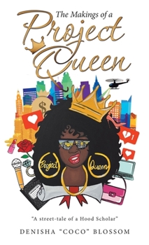 Hardcover The Makings of a Project Queen Book