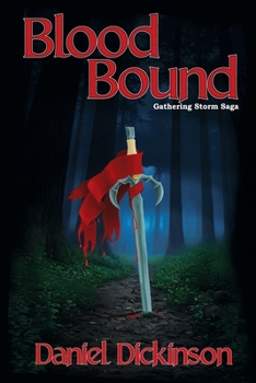 Paperback Blood Bound Book
