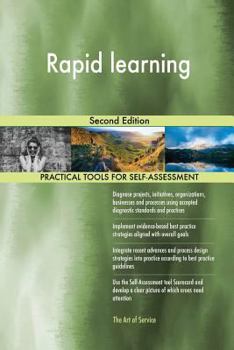 Paperback Rapid learning Second Edition Book