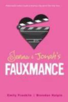 Hardcover Jenna & Jonah's Fauxmance Book