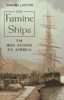 Hardcover The Famine Ships Book