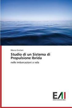 Paperback Studio Di Un Sistema Di Propulsione Ibrida [Italian] Book