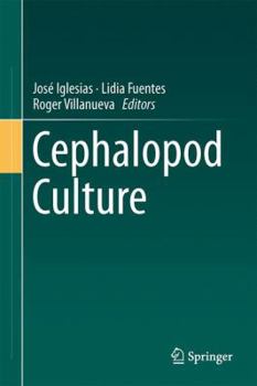 Hardcover Cephalopod Culture Book