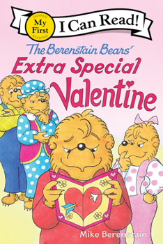 Hardcover The Berenstain Bears' Extra Special Valentine Book