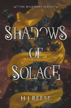 Paperback Shadows of Solace Book