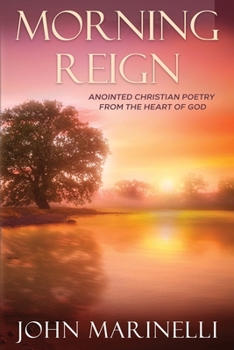 Paperback Morning Reign: Anointed Christian Poetry Book