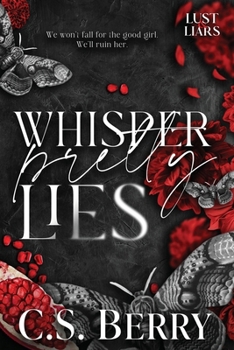 Paperback Whisper Pretty Lies Book