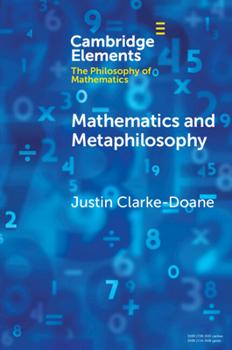 Paperback Mathematics and Metaphilosophy Book