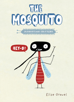 The Mosquito - Book  of the Les petits dégoûtants