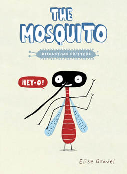 Paperback The Mosquito Book