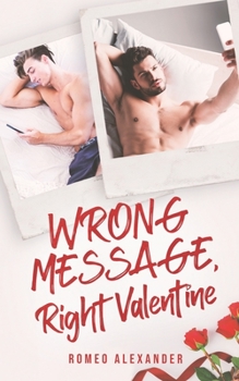 Paperback Wrong Message, Right Valentine Book