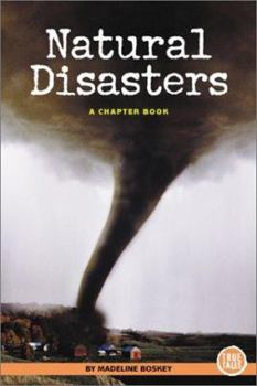 Library Binding Natural Disasters Book