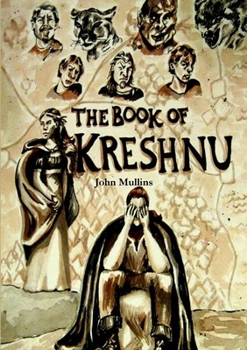 Paperback The Book of Kreshnu, Rebirth Book