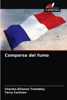 Paperback Comparsa del fumo [Italian] Book