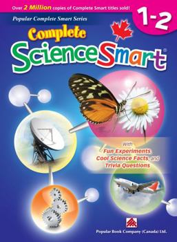 Paperback Complete ScienceSmart Gr.1-2 Book