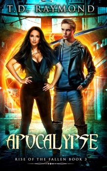 Paperback Apocalypse Book