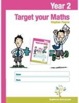 Paperback Target Your Maths Year 2 Workbook Book