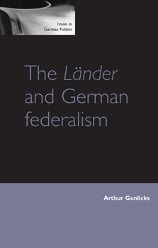 Paperback The Lander and German Federalism Book