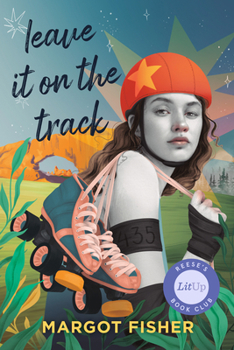 Paperback Leave It on the Track Book