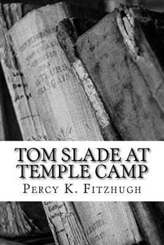 Paperback Tom Slade at Temple Camp Book