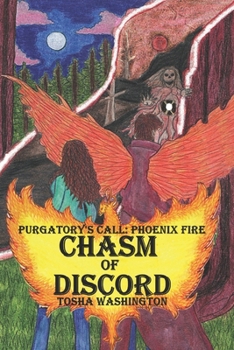 Paperback Chasm of Discord Book